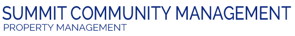 Summit Community Management Logo
